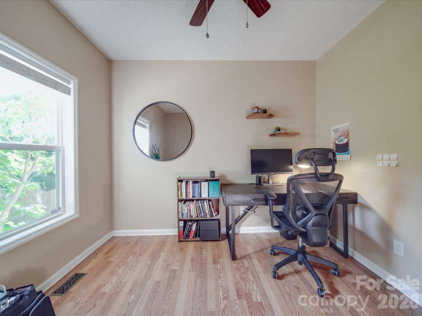 215 6th Street, Belmont, NC 28012.  MLS# CAR4392916, YatesRealty ID 32478. Second Bedroom