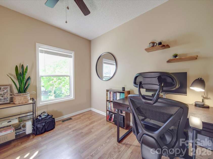 215 6th Street, Belmont, NC 28012.  MLS# CAR4392916, YatesRealty ID 32478. Second Bedroom
