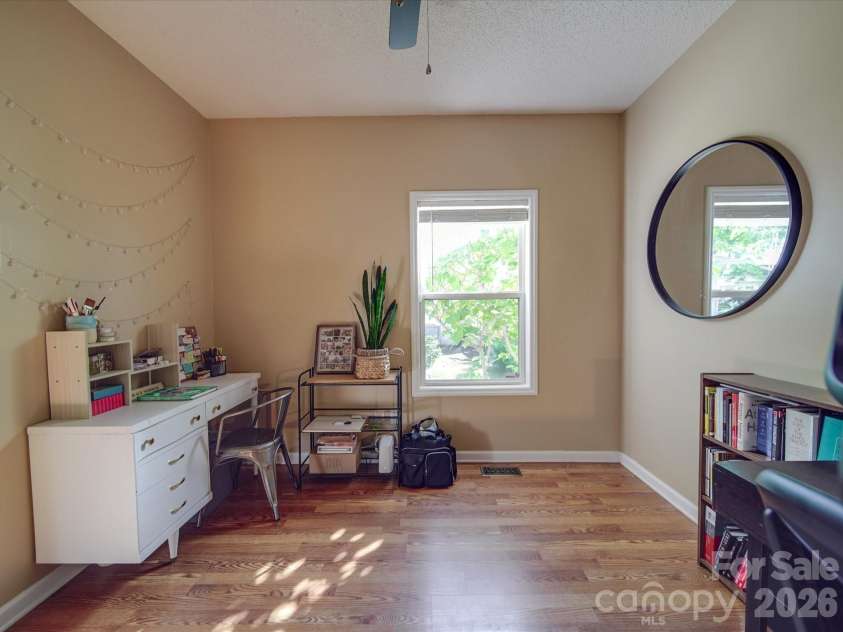 215 6th Street, Belmont, NC 28012.  MLS# CAR4392916, YatesRealty ID 32478. Second Bedroom