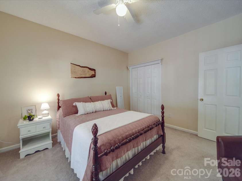 215 6th Street, Belmont, NC 28012.  MLS# CAR4392916, YatesRealty ID 32478. Third Bedroom