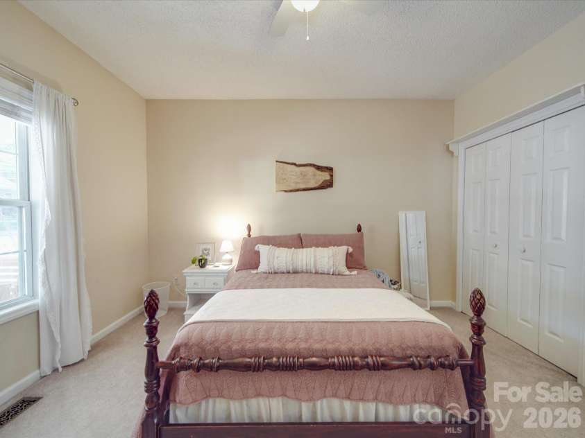 215 6th Street, Belmont, NC 28012.  MLS# CAR4392916, YatesRealty ID 32478. Third Bedroom
