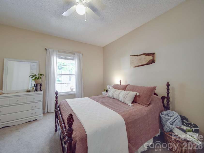 215 6th Street, Belmont, NC 28012.  MLS# CAR4392916, YatesRealty ID 32478. Third Bedroom