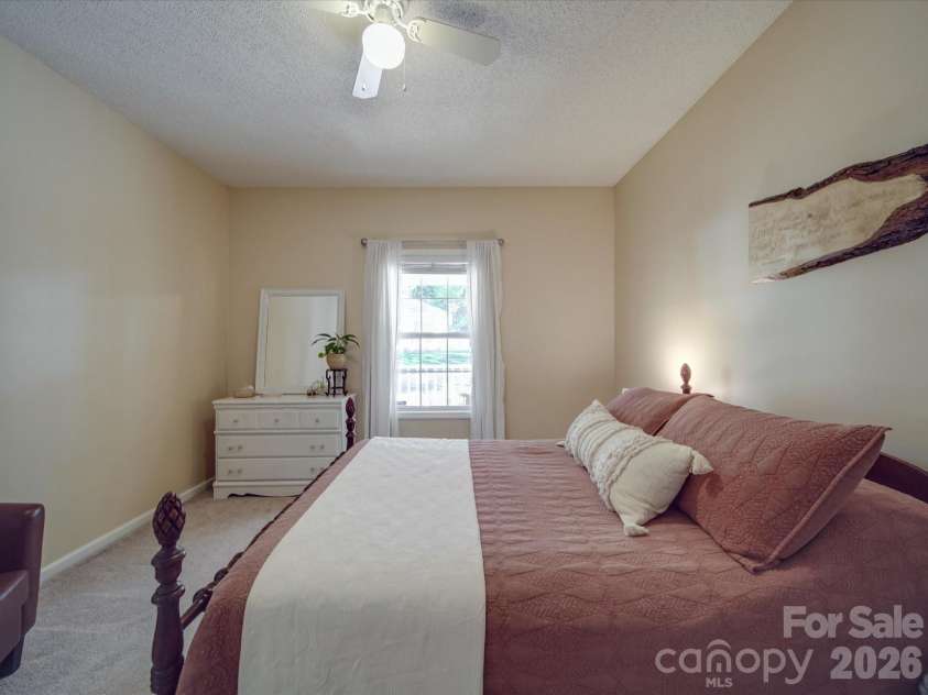 215 6th Street, Belmont, NC 28012.  MLS# CAR4392916, YatesRealty ID 32478. Third Bedroom