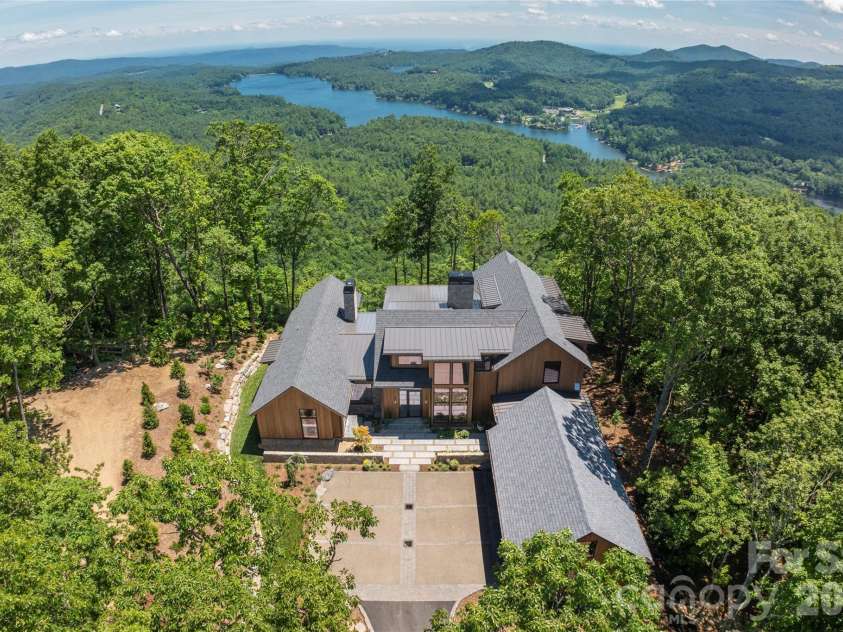 140 Panther Summit Drive, Lake Toxaway, NC 28747.  MLS# CAR4396285, YatesRealty ID 32479. 