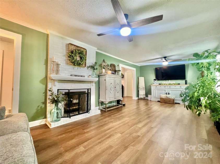 469 Radio Road, Taylorsville, NC 28681.  MLS# CAR4162803, YatesRealty ID 3248. 