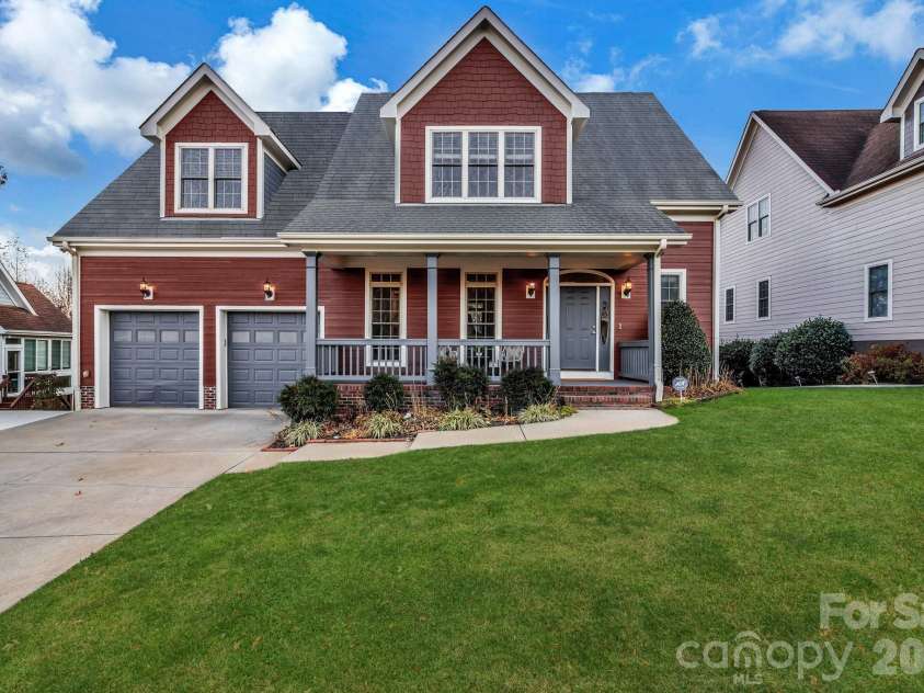 46 Stone House Road, Arden, NC 28704.  MLS# CAR4392059, YatesRealty ID 32481. 