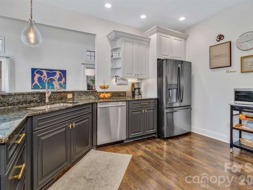 46 Stone House Road, Arden, NC 28704.  MLS# CAR4392059, YatesRealty ID 32481. 