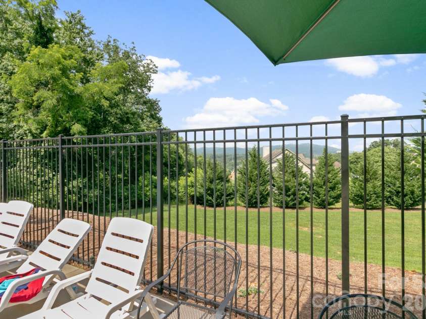 46 Stone House Road, Arden, NC 28704.  MLS# CAR4392059, YatesRealty ID 32481. Community Pool Area
