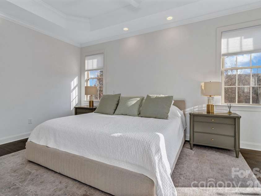 46 Stone House Road, Arden, NC 28704.  MLS# CAR4392059, YatesRealty ID 32481. Primary Suite