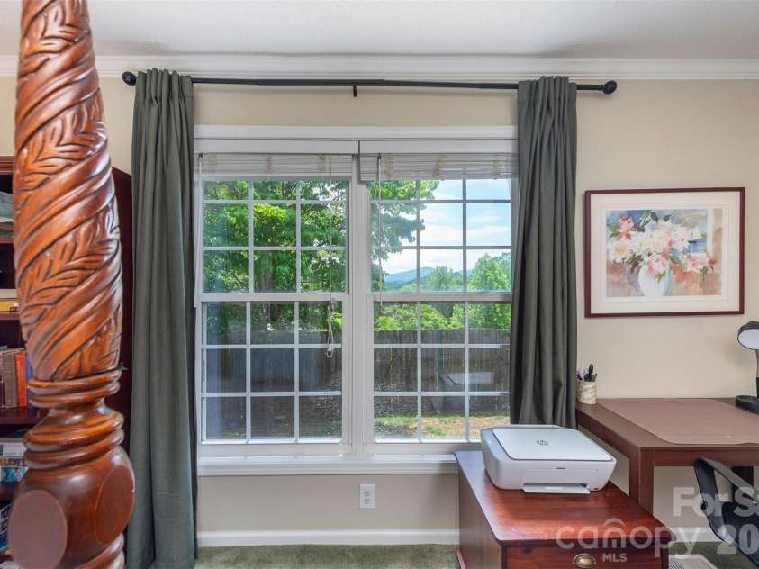 25 Inglescott Way, Alexander, NC 28701.  MLS# CAR4389101, YatesRealty ID 32482. 