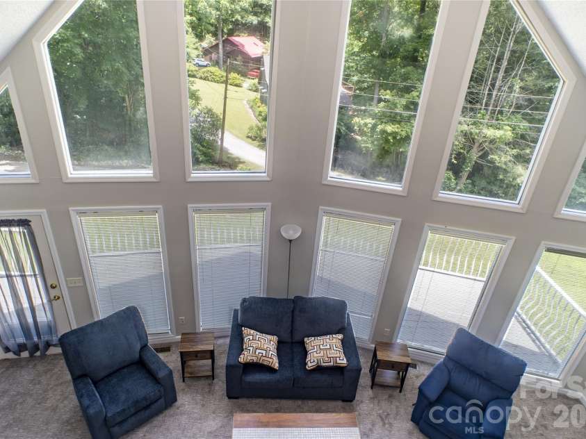 101 Friar Tuck Lane, Maggie Valley, NC 28751.  MLS# CAR4395488, YatesRealty ID 32483. 