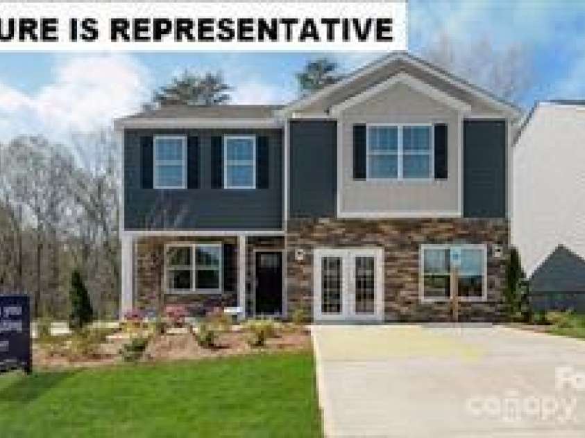 130 Way Cross Lane, Troutman, NC 28166.  MLS# CAR4276091, YatesRealty ID 32484. 