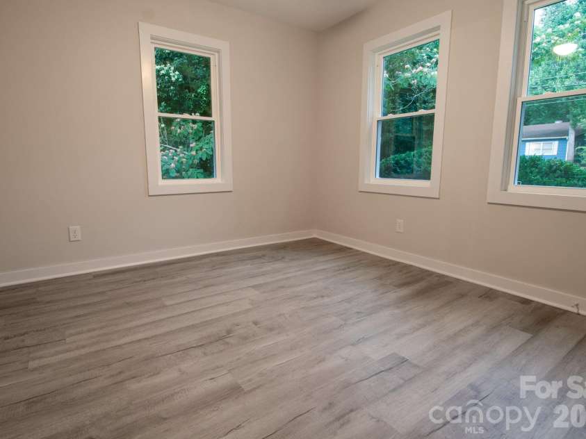435 Whitley Street, Norwood, NC 28128.  MLS# CAR4392182, YatesRealty ID 32484. Bedroom