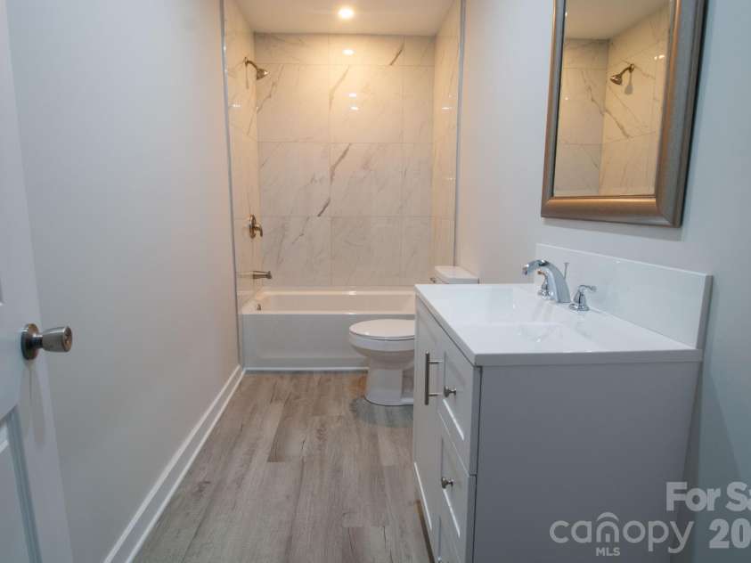 435 Whitley Street, Norwood, NC 28128.  MLS# CAR4392182, YatesRealty ID 32484. Full Bath