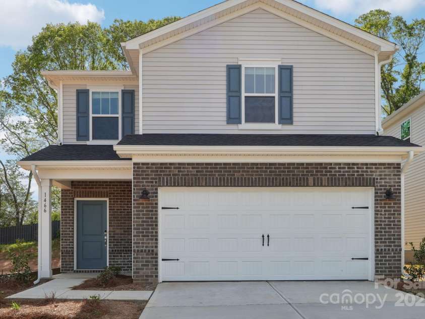 301 Alden Court, Shelby, NC 28152.  MLS# CAR4286421, YatesRealty ID 32486. 