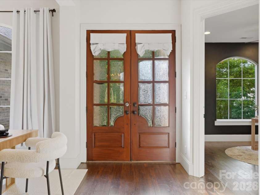 9831 Minnie Lemmond Lane, Charlotte, NC 28227.  MLS# CAR4396396, YatesRealty ID 32488. 