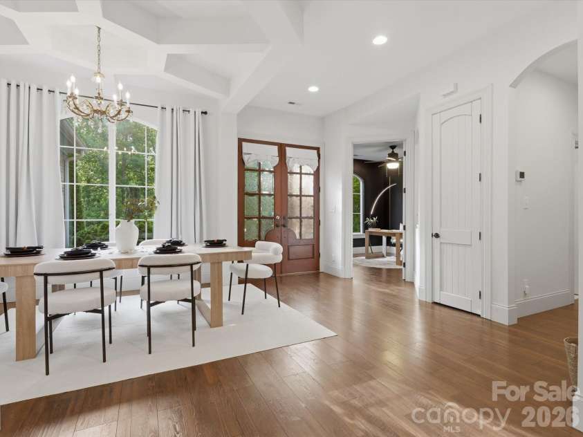 9831 Minnie Lemmond Lane, Charlotte, NC 28227.  MLS# CAR4396396, YatesRealty ID 32488. 
