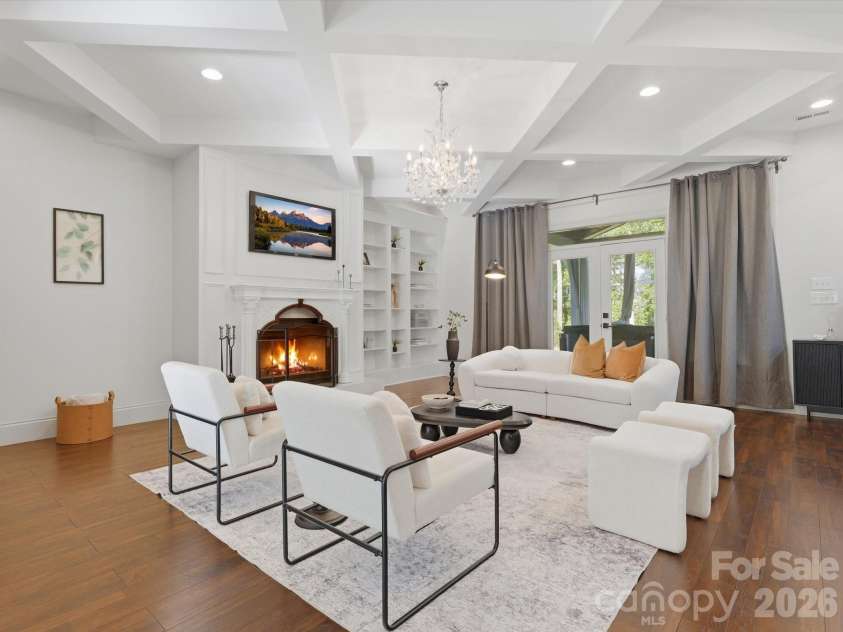 9831 Minnie Lemmond Lane, Charlotte, NC 28227.  MLS# CAR4396396, YatesRealty ID 32488. 