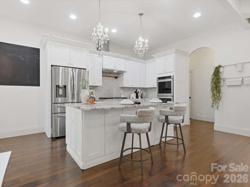 9831 Minnie Lemmond Lane, Charlotte, NC 28227.  MLS# CAR4396396, YatesRealty ID 32488. 