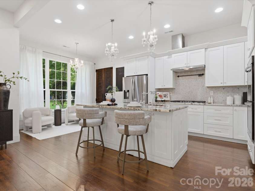 9831 Minnie Lemmond Lane, Charlotte, NC 28227.  MLS# CAR4396396, YatesRealty ID 32488. 