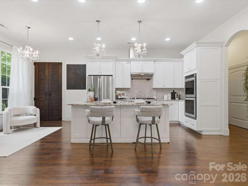 9831 Minnie Lemmond Lane, Charlotte, NC 28227.  MLS# CAR4396396, YatesRealty ID 32488. 