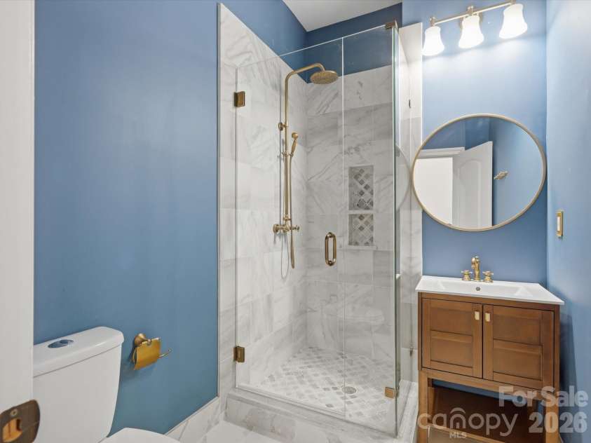 9831 Minnie Lemmond Lane, Charlotte, NC 28227.  MLS# CAR4396396, YatesRealty ID 32488. 