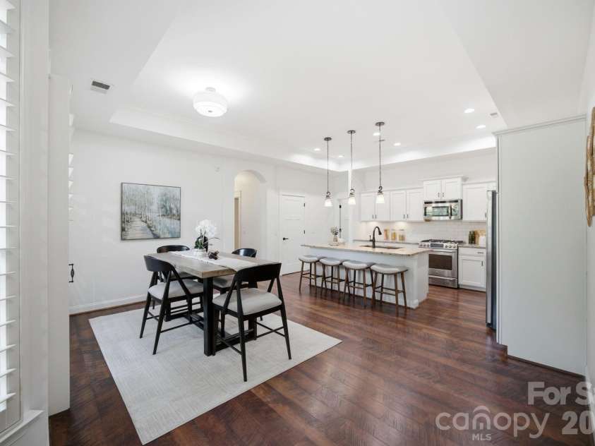 18745 Daymark Drive, Cornelius, NC 28031.  MLS# CAR4396017, YatesRealty ID 32489. 