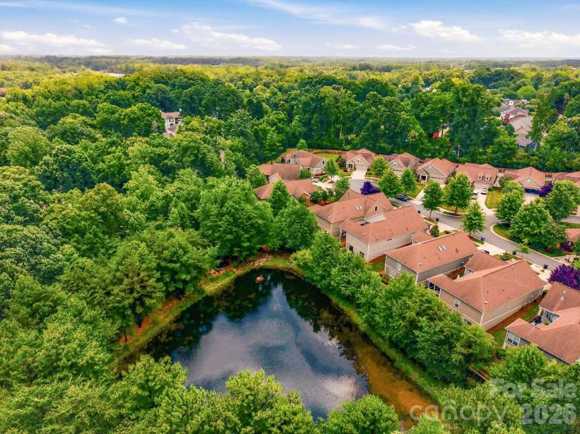 18745 Daymark Drive, Cornelius, NC 28031.  MLS# CAR4396017, YatesRealty ID 32489. 
