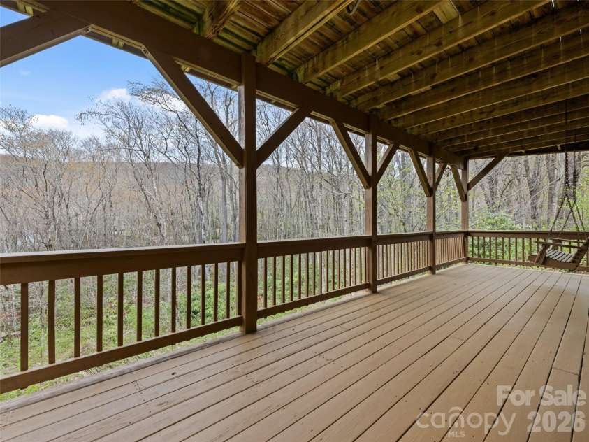 91 Copper Spur Road, Maggie Valley, NC 28751.  MLS# CAR4350519, YatesRealty ID 3249. 