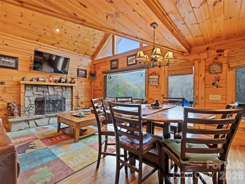 91 Copper Spur Road, Maggie Valley, NC 28751.  MLS# CAR4350519, YatesRealty ID 3249. 