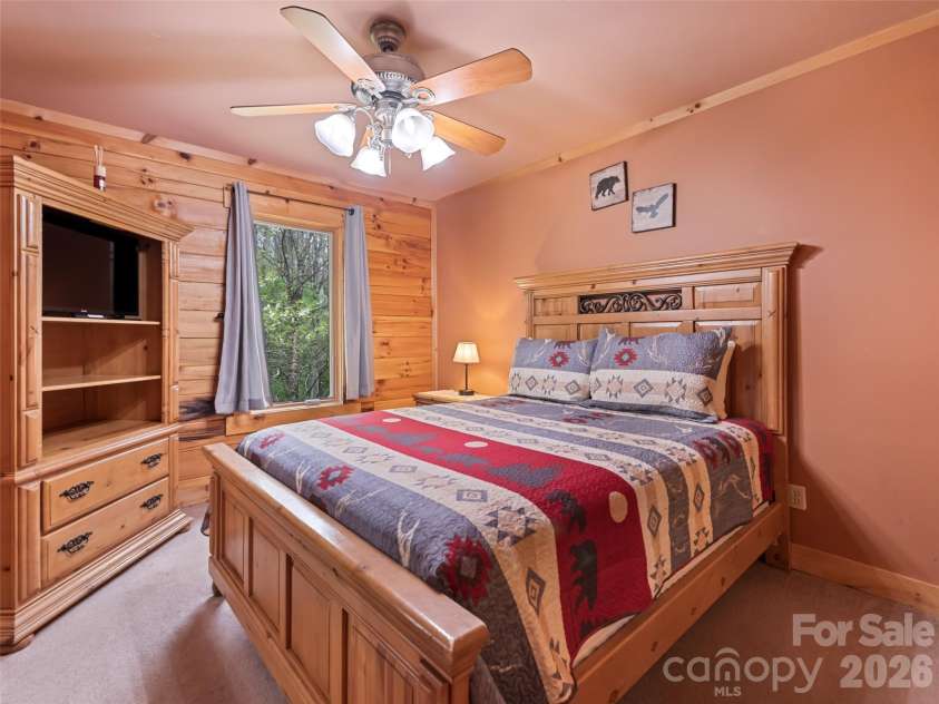 91 Copper Spur Road, Maggie Valley, NC 28751.  MLS# CAR4350519, YatesRealty ID 3249. 