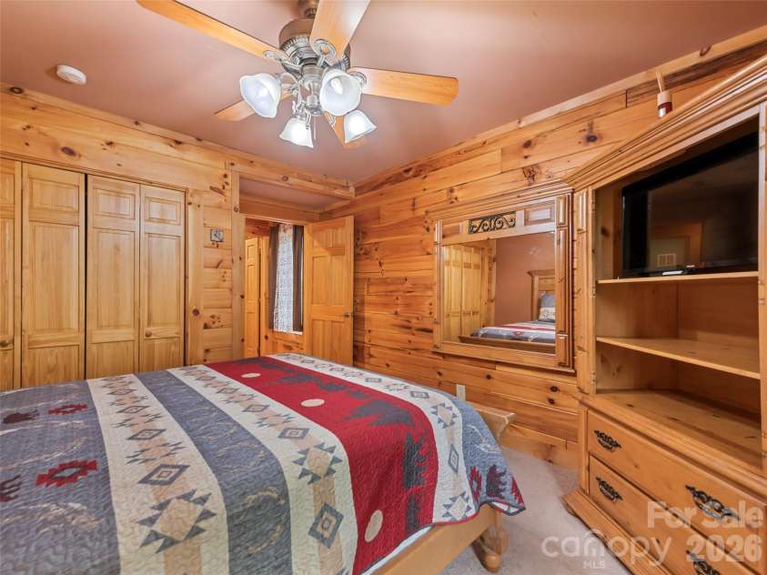 91 Copper Spur Road, Maggie Valley, NC 28751.  MLS# CAR4350519, YatesRealty ID 3249. 