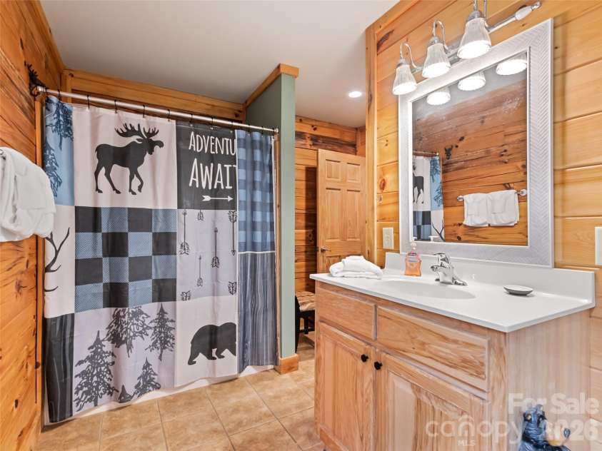 91 Copper Spur Road, Maggie Valley, NC 28751.  MLS# CAR4350519, YatesRealty ID 3249. 