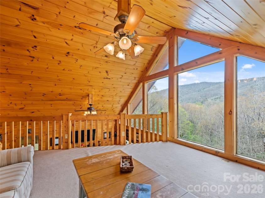 91 Copper Spur Road, Maggie Valley, NC 28751.  MLS# CAR4350519, YatesRealty ID 3249. 