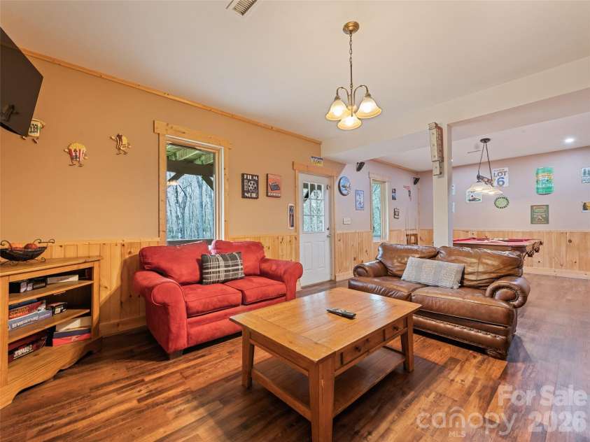 91 Copper Spur Road, Maggie Valley, NC 28751.  MLS# CAR4350519, YatesRealty ID 3249. 