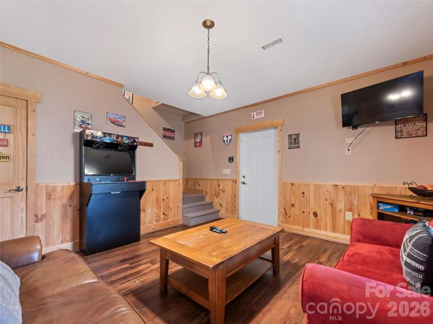 91 Copper Spur Road, Maggie Valley, NC 28751.  MLS# CAR4350519, YatesRealty ID 3249. 