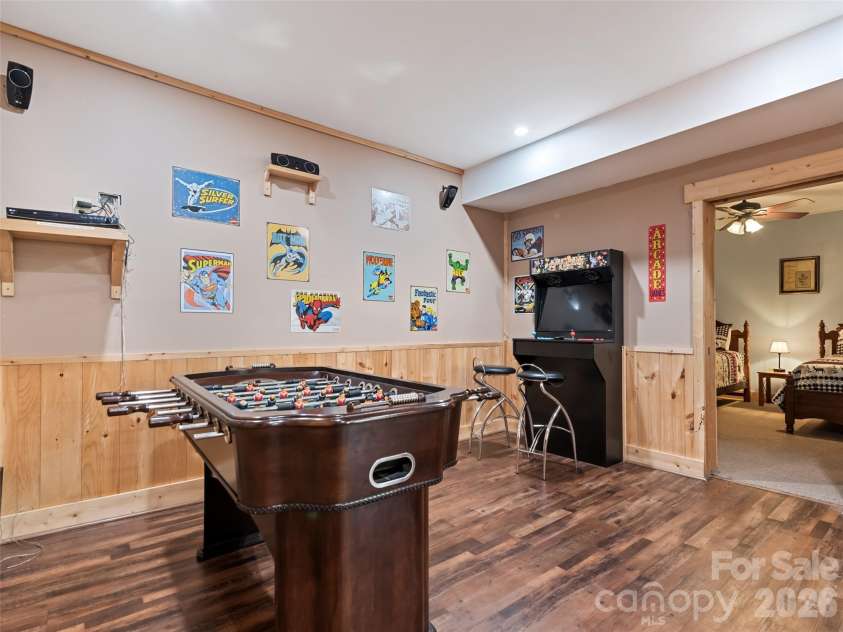91 Copper Spur Road, Maggie Valley, NC 28751.  MLS# CAR4350519, YatesRealty ID 3249. 