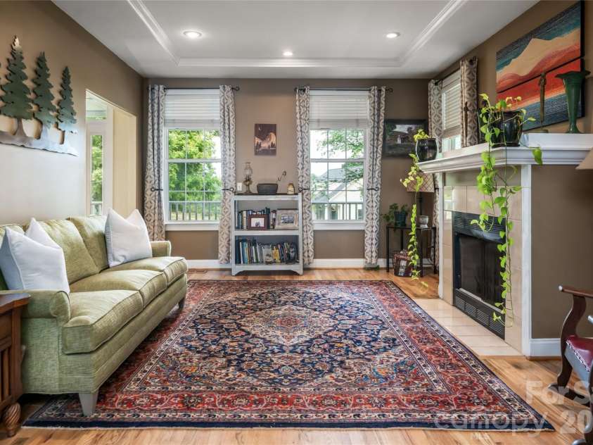 10 Lark Hill Drive, Arden, NC 28704.  MLS# CAR4395452, YatesRealty ID 32492. 