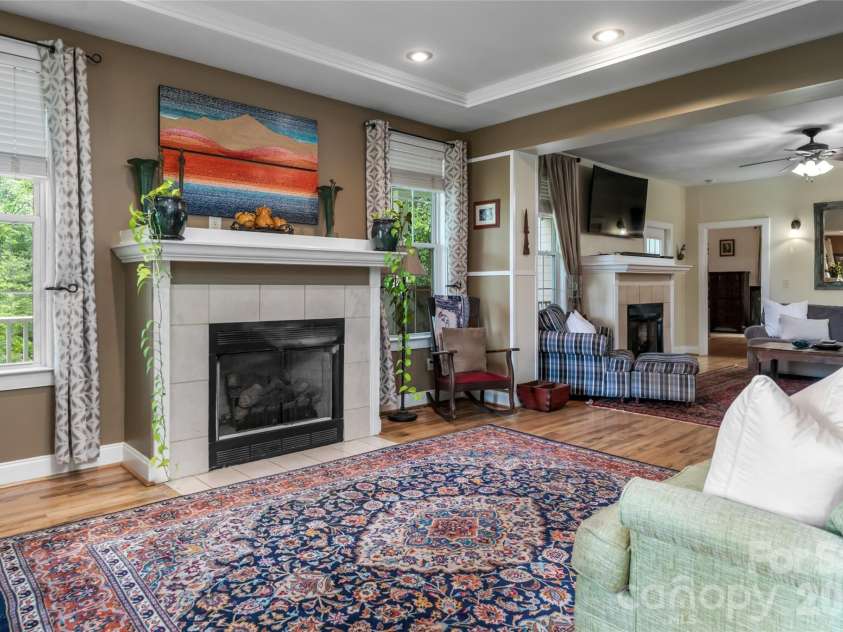 10 Lark Hill Drive, Arden, NC 28704.  MLS# CAR4395452, YatesRealty ID 32492. 