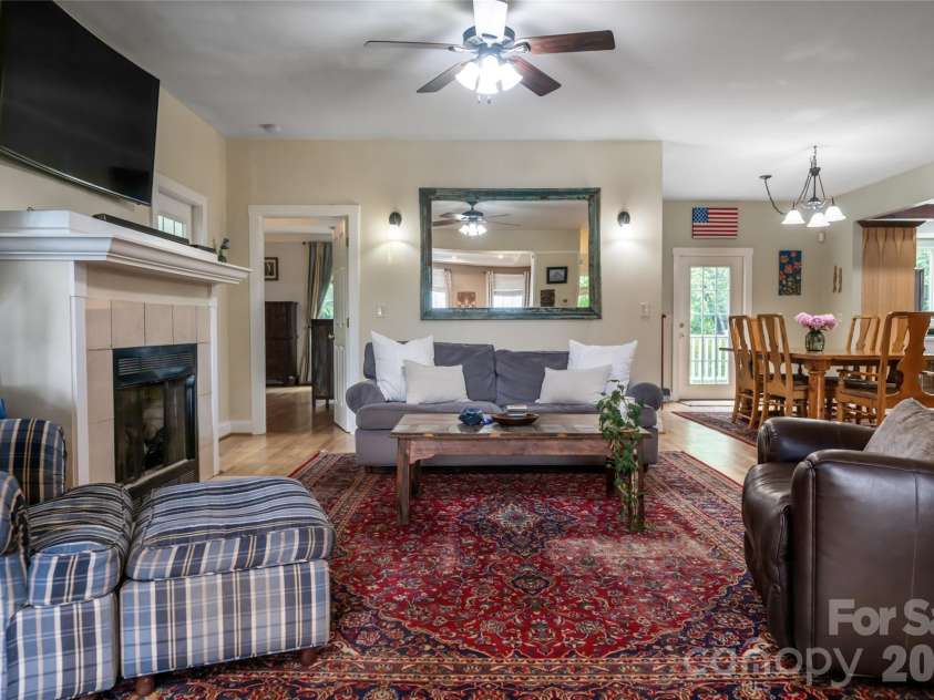 10 Lark Hill Drive, Arden, NC 28704.  MLS# CAR4395452, YatesRealty ID 32492. 