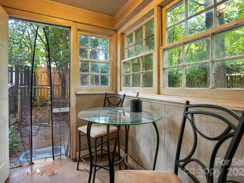 4044 Sheffield Drive, Charlotte, NC 28205.  MLS# CAR4291227, YatesRealty ID 32492. 