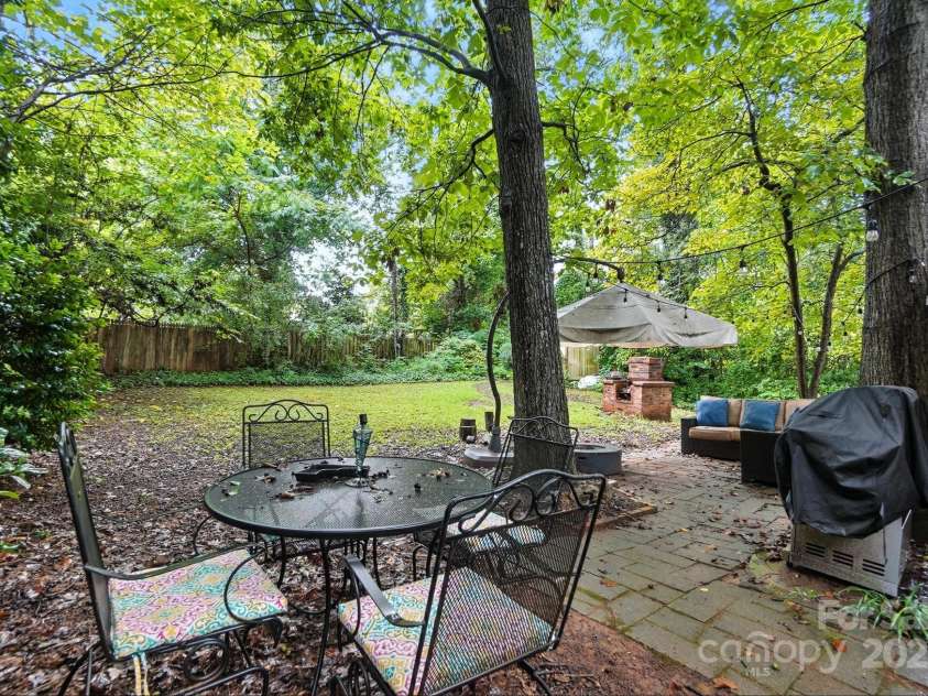 4044 Sheffield Drive, Charlotte, NC 28205.  MLS# CAR4291227, YatesRealty ID 32492. 