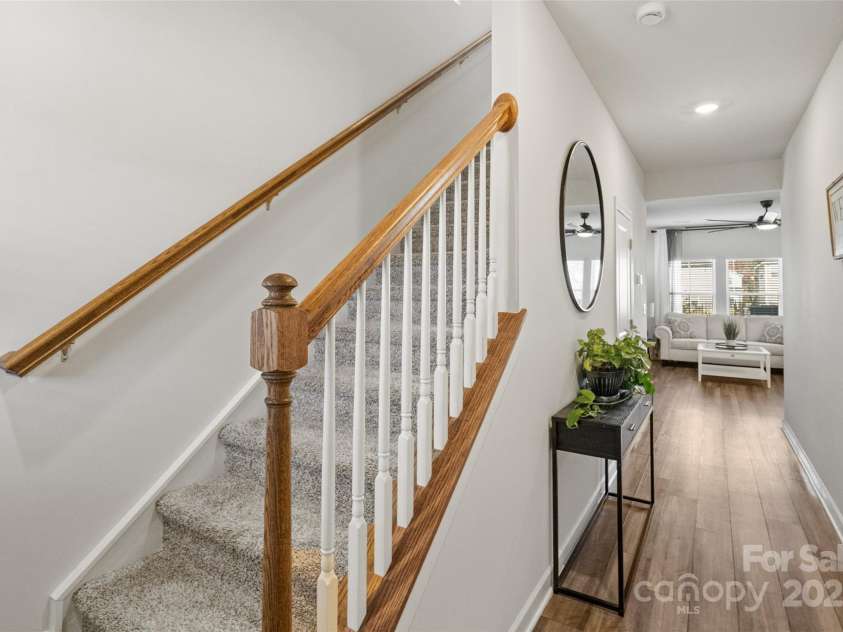 170 Canoga Avenue, York, SC 29745.  MLS# CAR4318793, YatesRealty ID 32493. Entryway