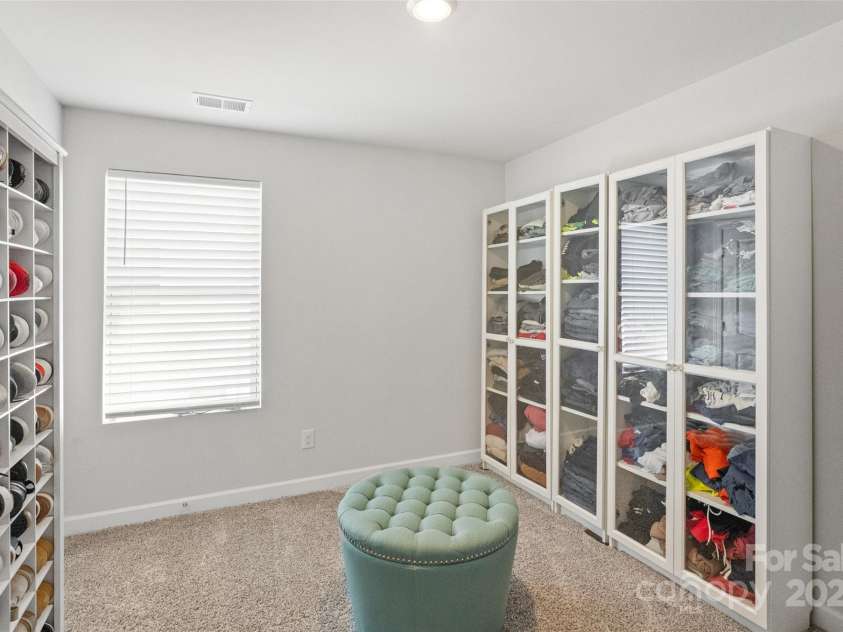 170 Canoga Avenue, York, SC 29745.  MLS# CAR4318793, YatesRealty ID 32493. Second Bedroom (being used as storage)