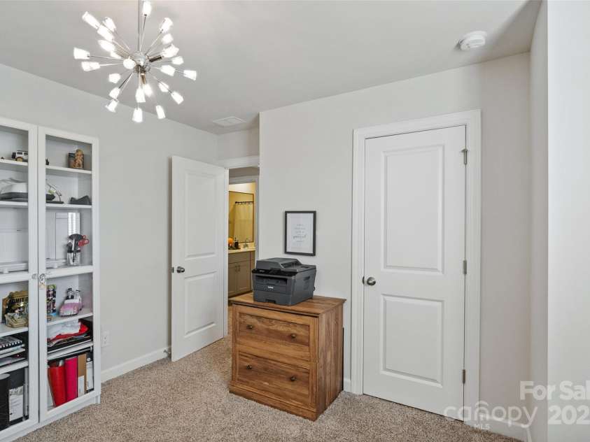 170 Canoga Avenue, York, SC 29745.  MLS# CAR4318793, YatesRealty ID 32493. Third Bedroom