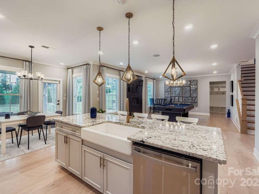 204 Bouchard Drive, Waxhaw, NC 28173.  MLS# CAR4288282, YatesRealty ID 32494. 