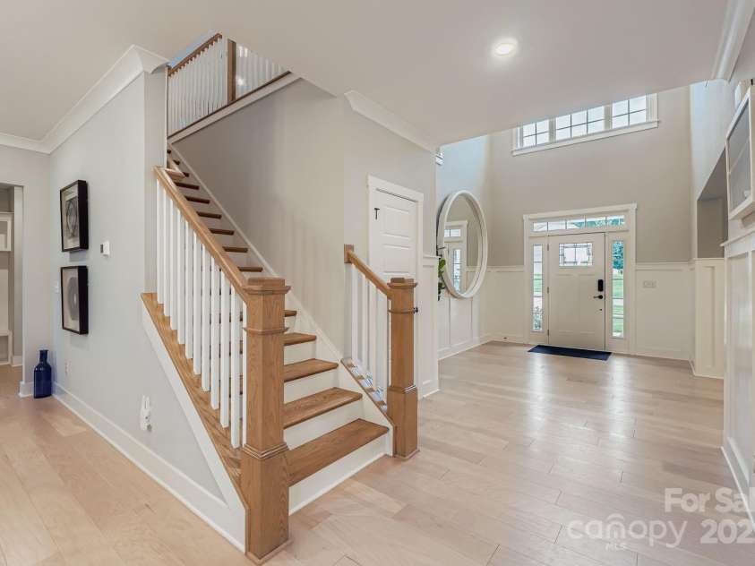 204 Bouchard Drive, Waxhaw, NC 28173.  MLS# CAR4288282, YatesRealty ID 32494. 