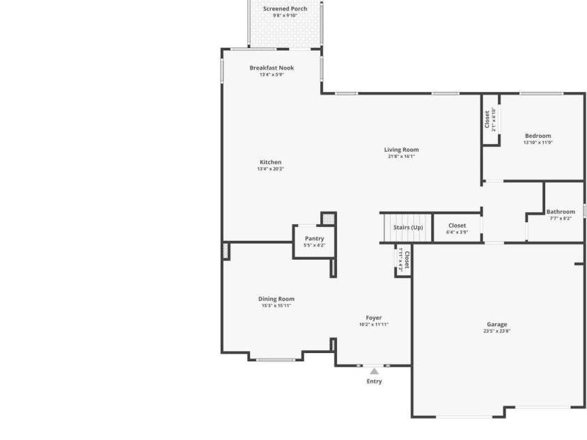 204 Bouchard Drive, Waxhaw, NC 28173.  MLS# CAR4288282, YatesRealty ID 32494. 