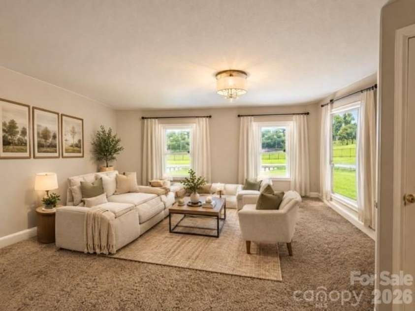 127 Old Airport Road, Concord, NC 28025.  MLS# CAR4395828, YatesRealty ID 32496. Imaged photography