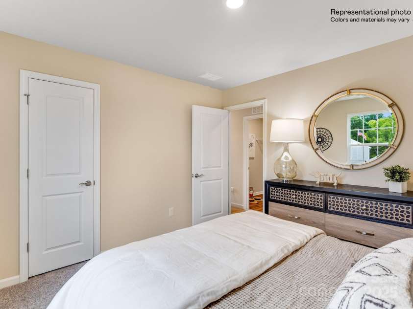 137 Arden Court, Troutman, NC 28166.  MLS# CAR4291226, YatesRealty ID 32496. Bedroom 2